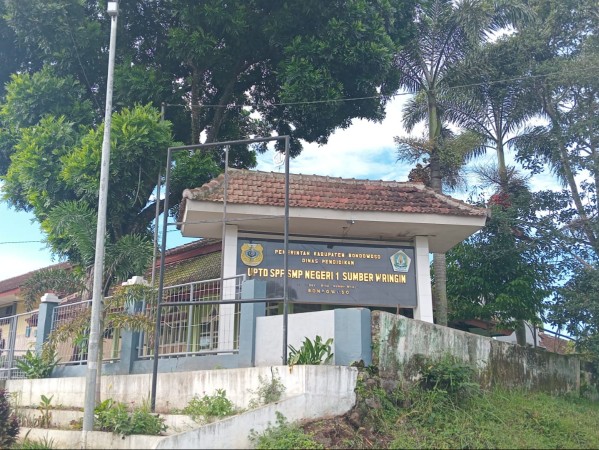 Gedung SMP Negeri 1