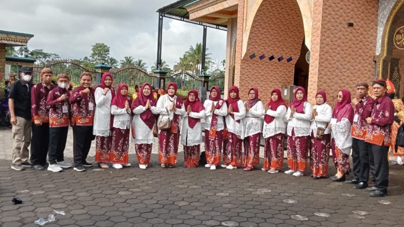 Pawai Budaya Smeber Culture Festival 2024