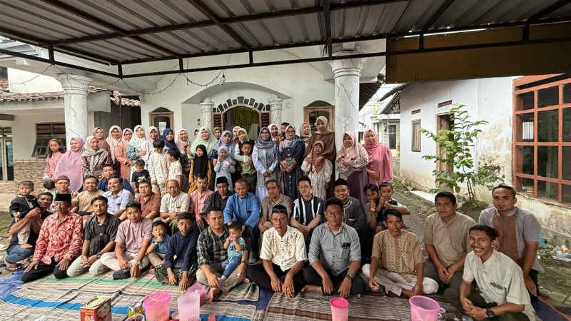 Halal bihalal 1447 H 30 Maret 2026